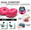 Dual Comfort Seat Cushion