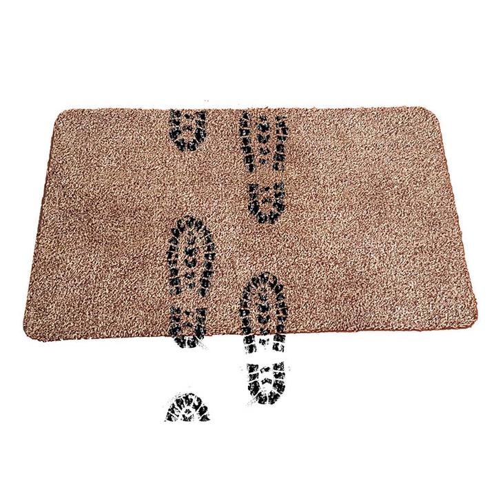 Absorbent Clean Step Doormat